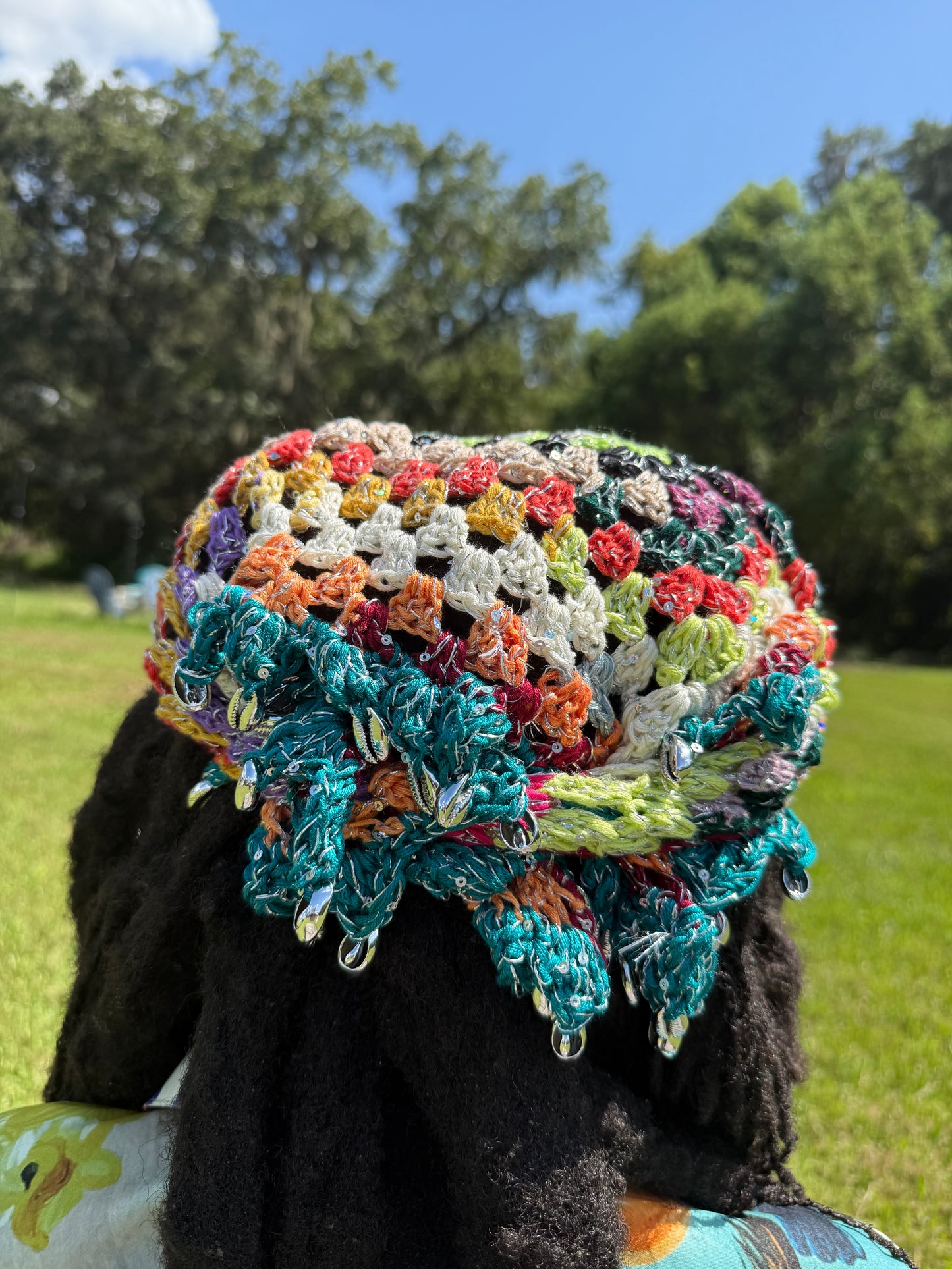 The Midnight Bazaar Cap-Dana
