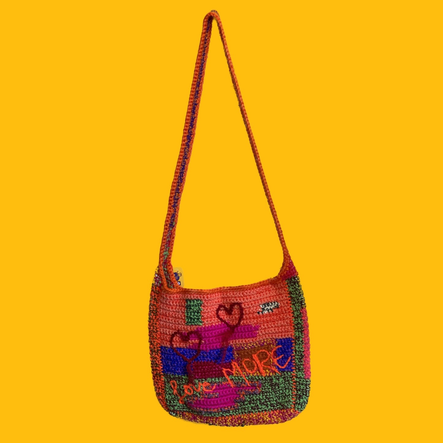 Tonya LOVE MORE Crossbody