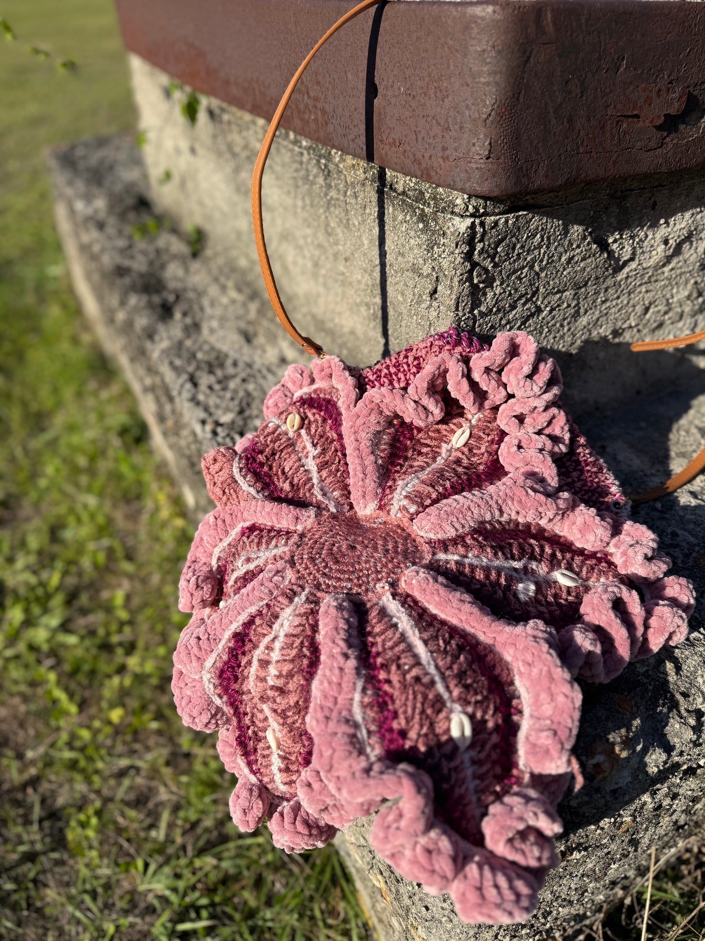 Starfish Lily Bag