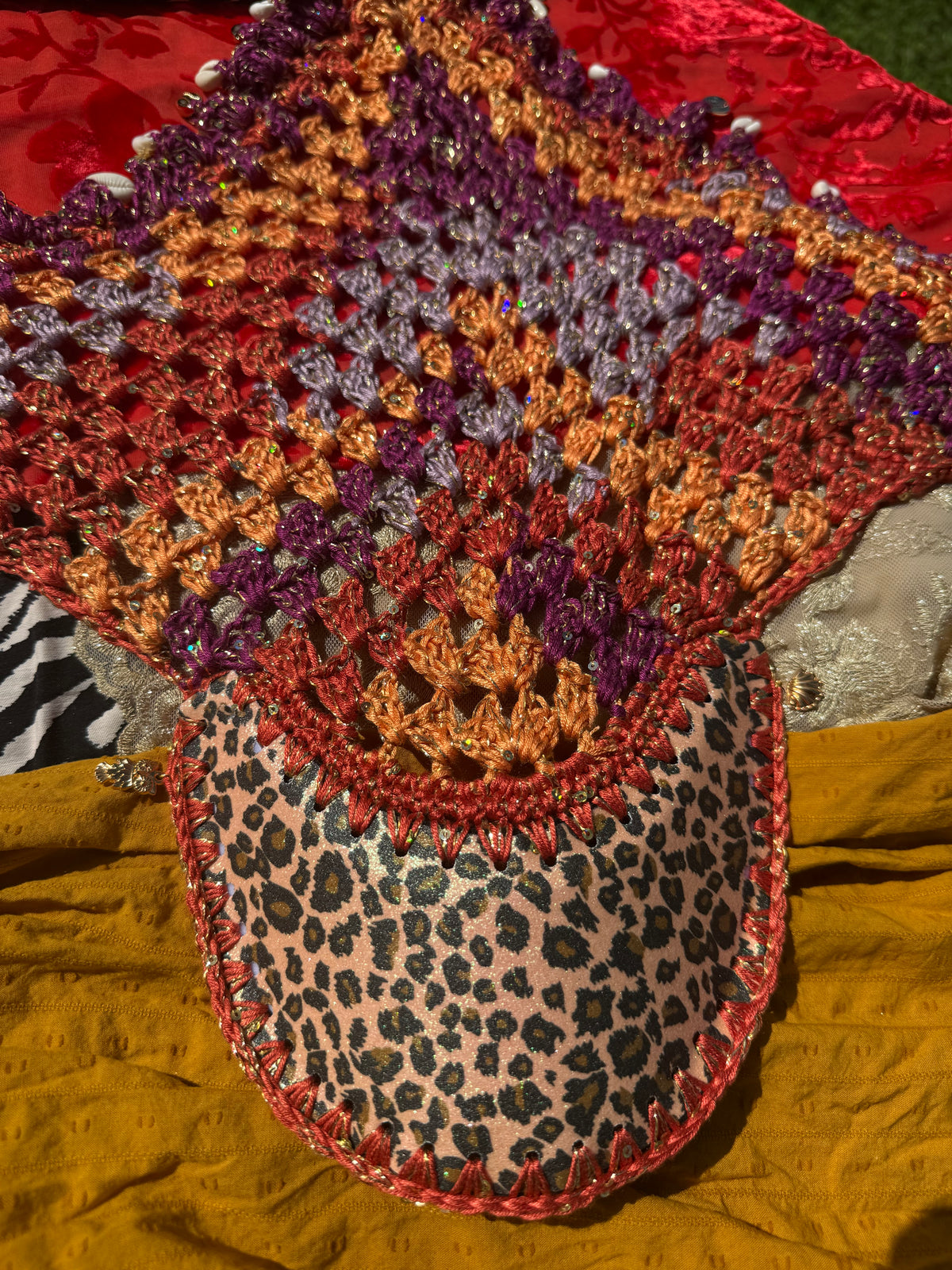 The Cosmic Cheetah Cap-Dana