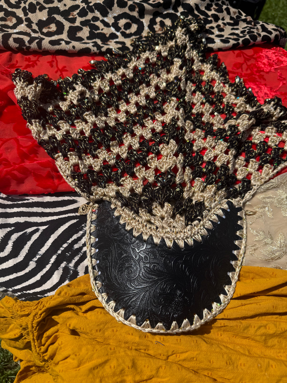 The Onyx and Oat Cap-Dana