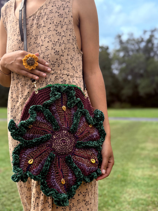 Indira Vale Lily Tote