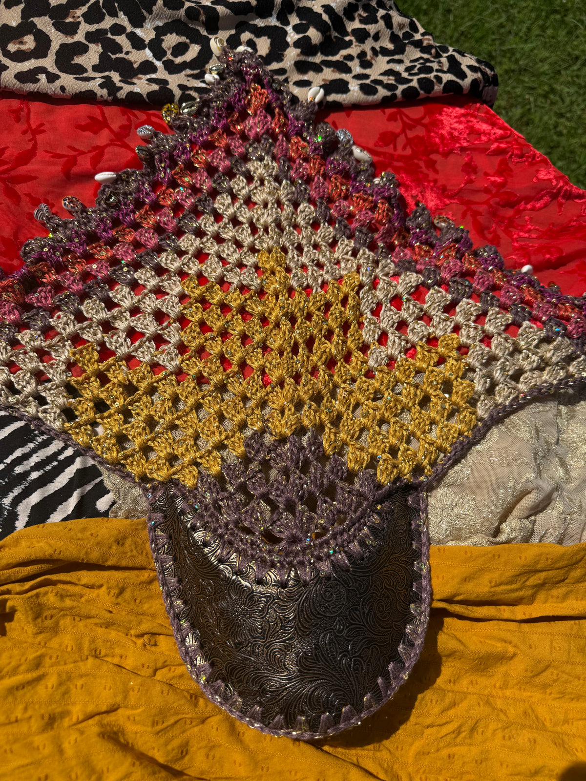 The Sunflower Solstice Cap-Dana