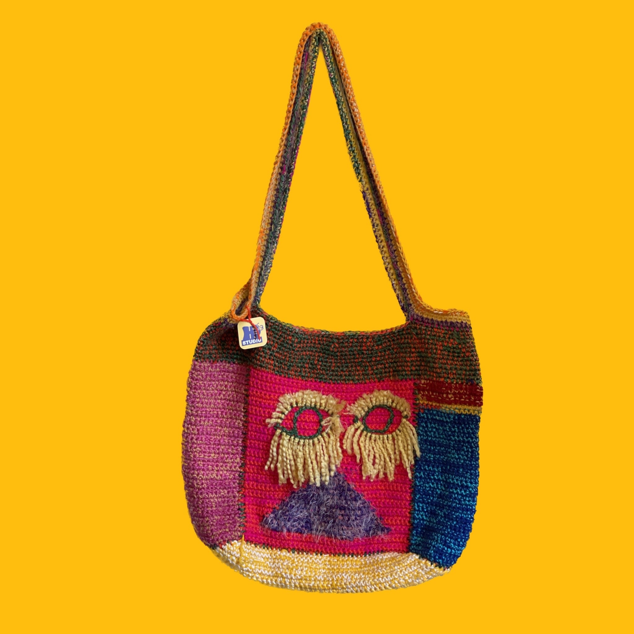 Misty Crossbody Market Bag – Harvey Bee Studio Misty Crossbody Market Bag – Harvey Bee Studio