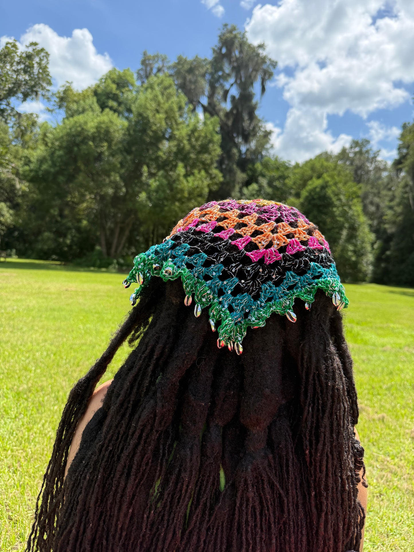 The Wild Jewel Cap-Dana