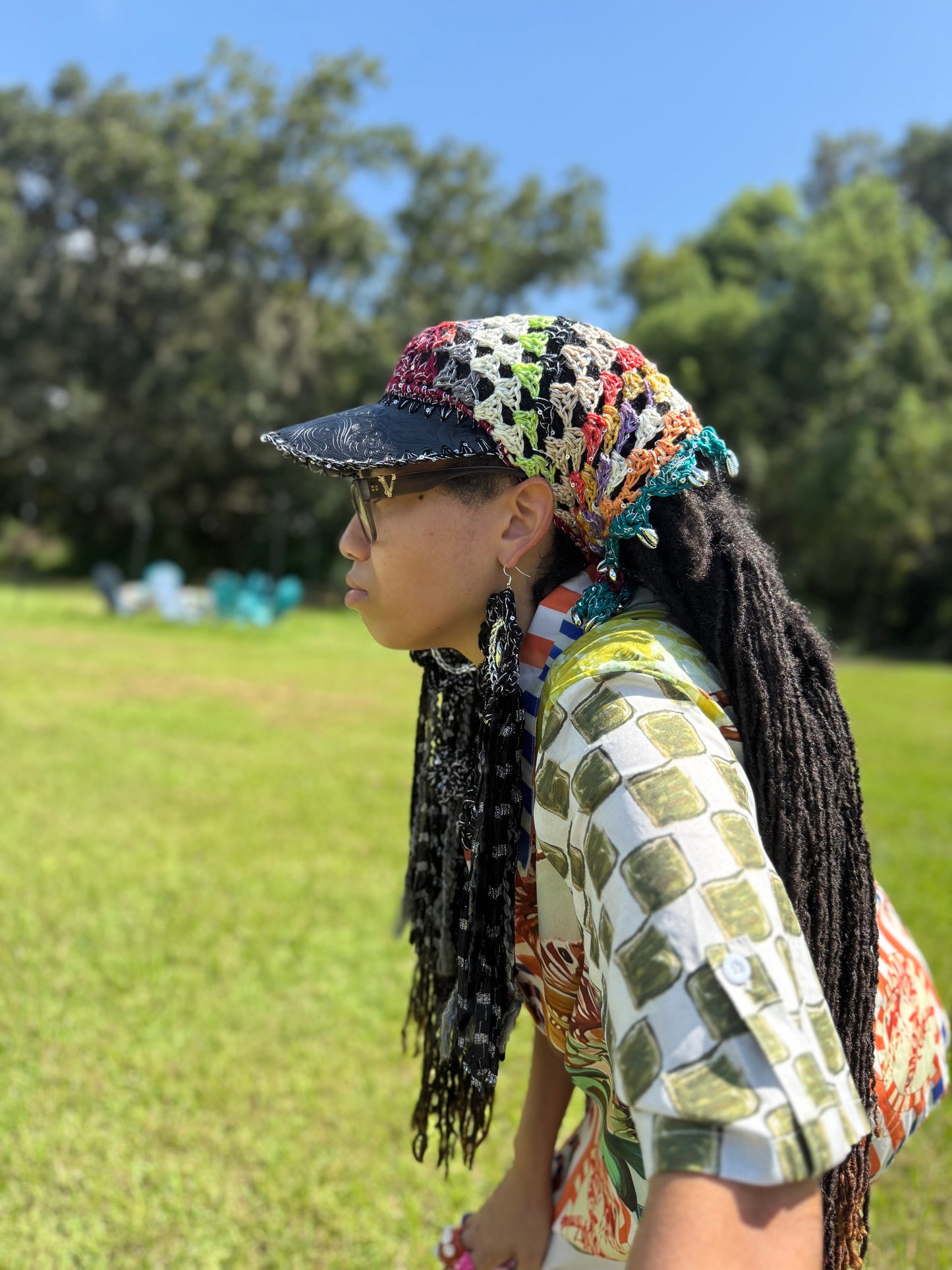 The Midnight Bazaar Cap-Dana