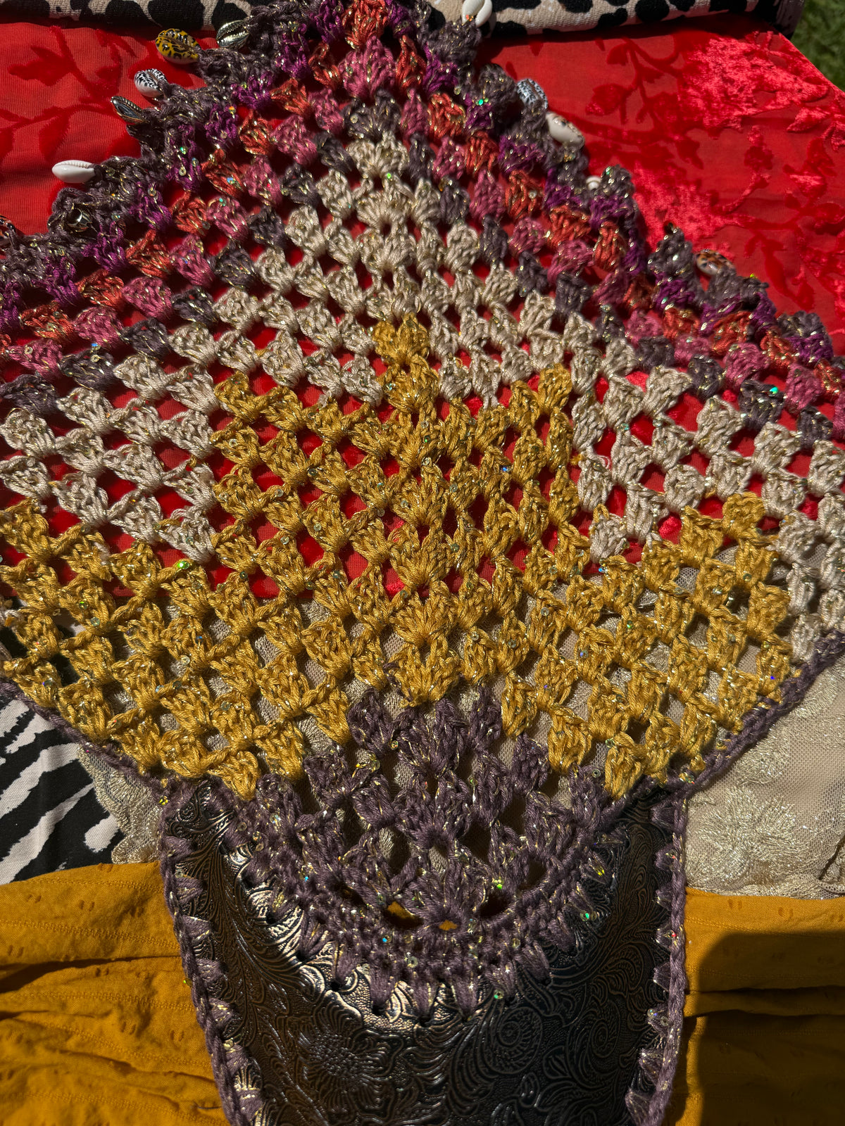 The Sunflower Solstice Cap-Dana