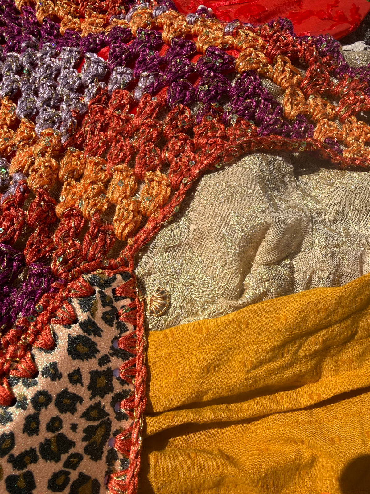 The Cosmic Cheetah Cap-Dana