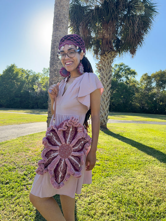 Starfish Lily Bag