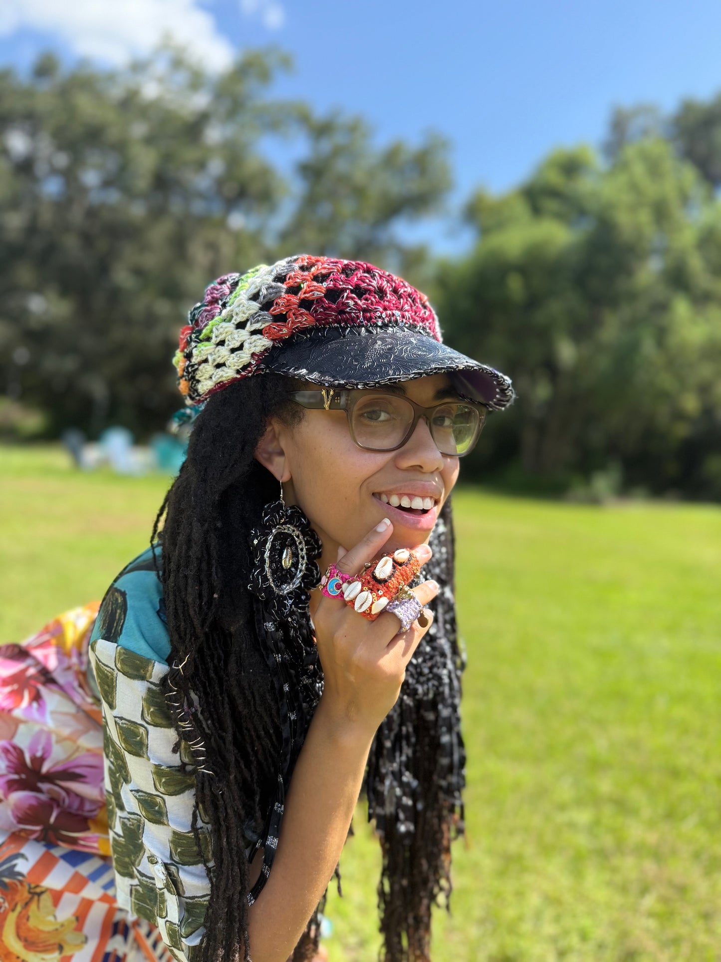 Harvey Bee Cap-Dana Crochet Pattern | Digital PDF
