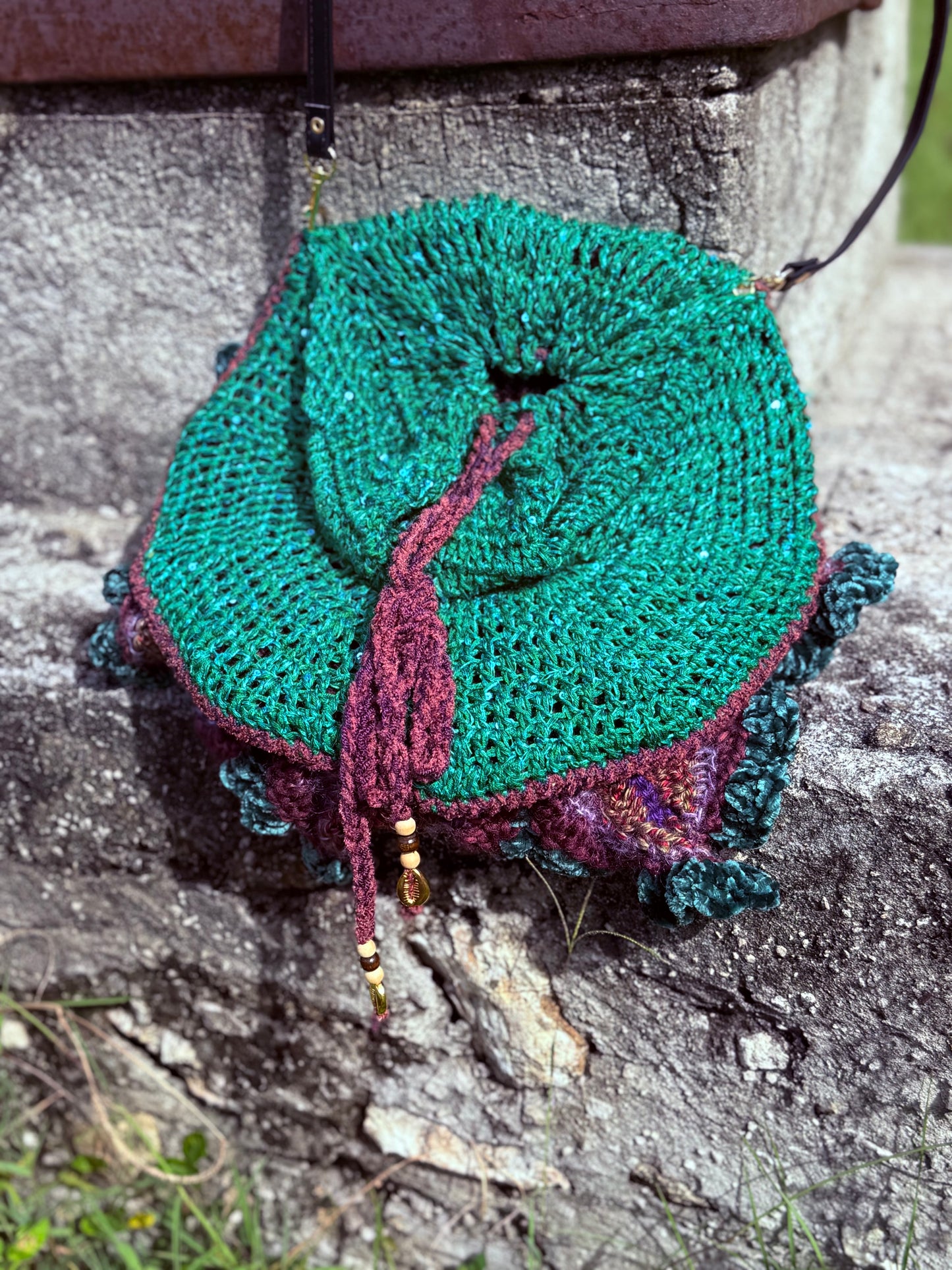 Indira Vale Lily Tote