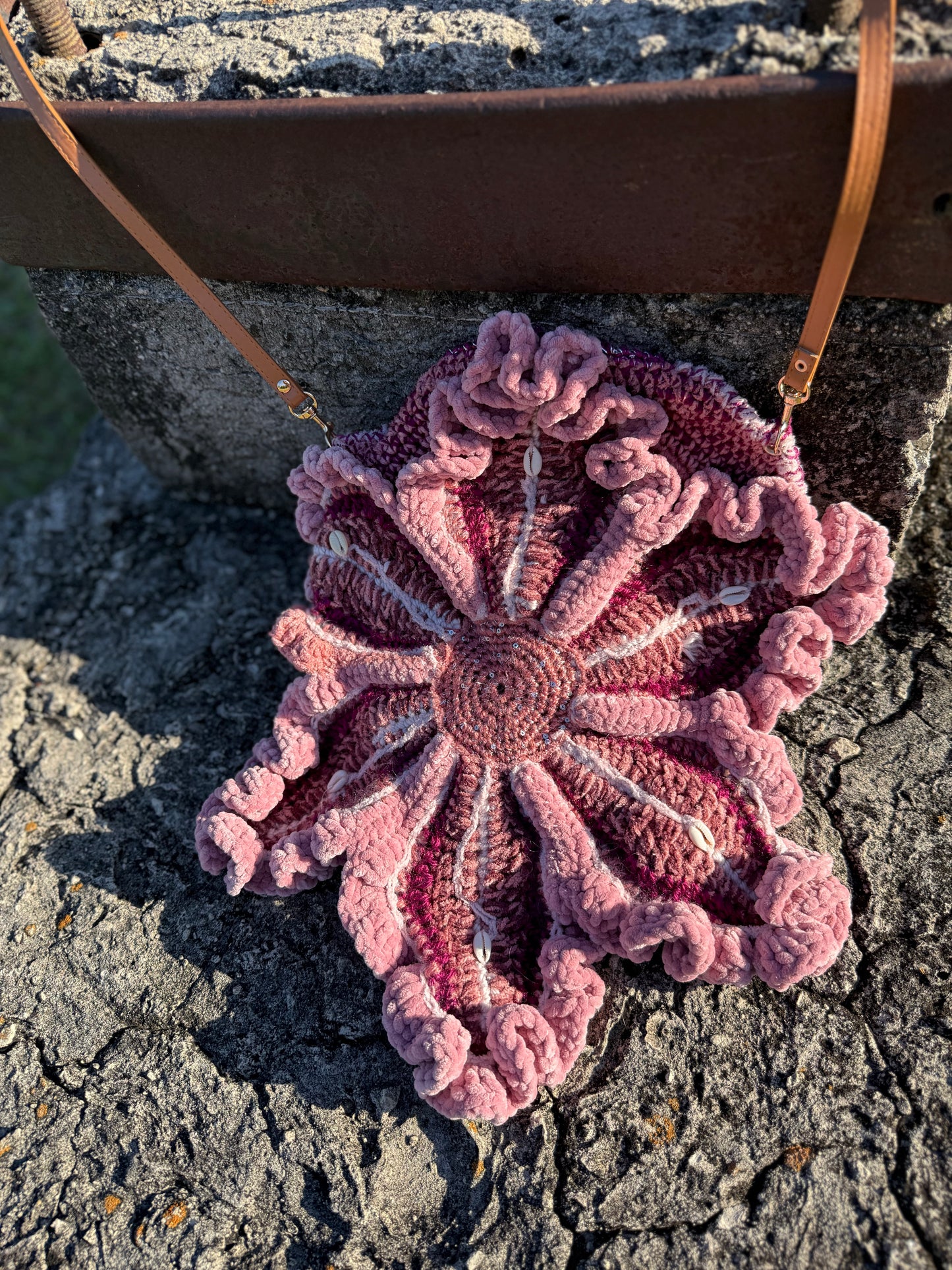 Starfish Lily Bag