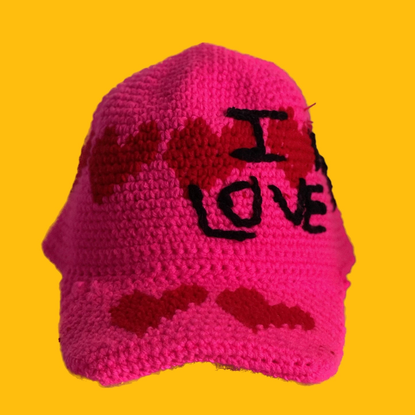 “I LOVE ME” Baseball Cap