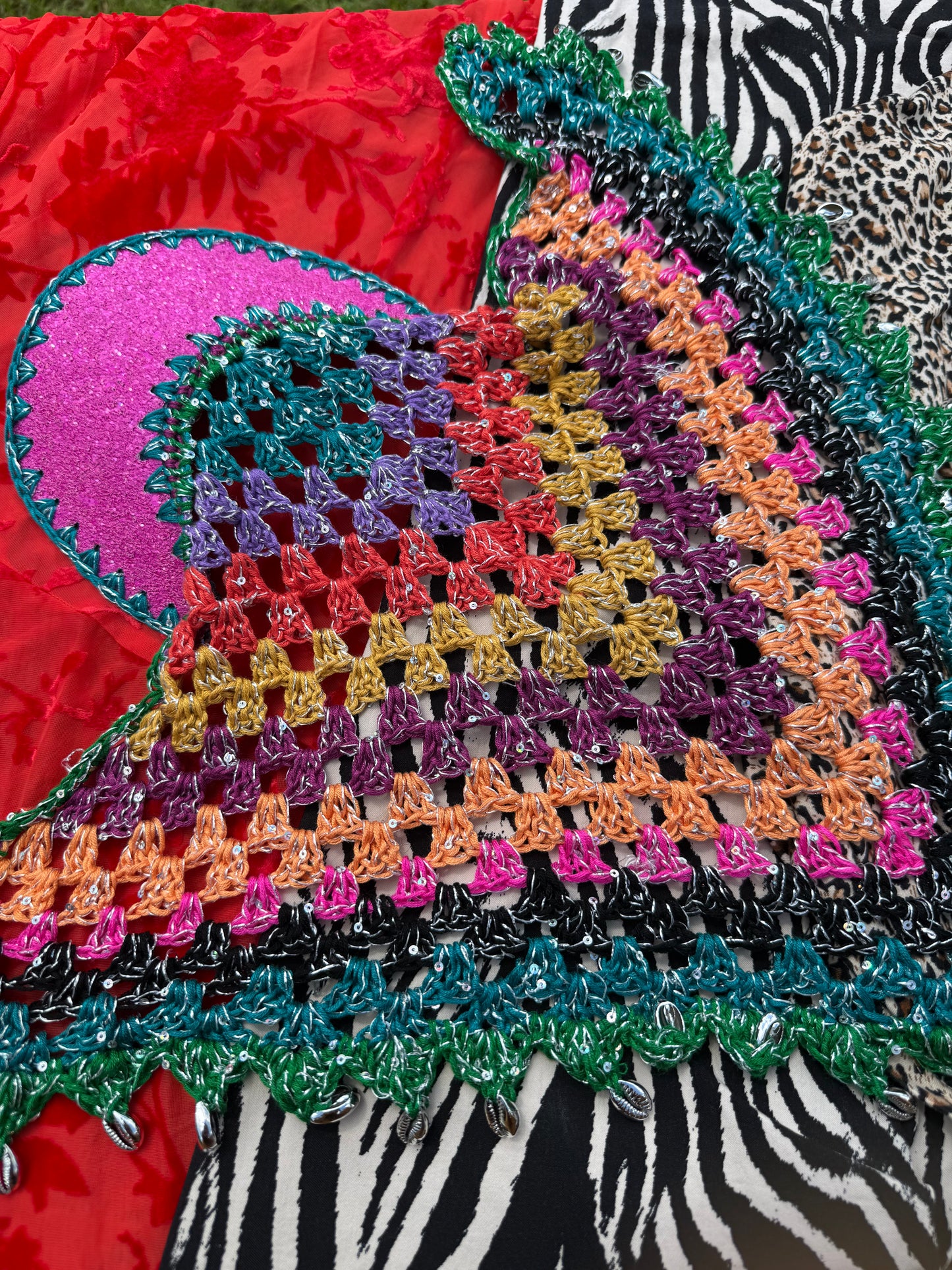 The Wild Jewel Cap-Dana