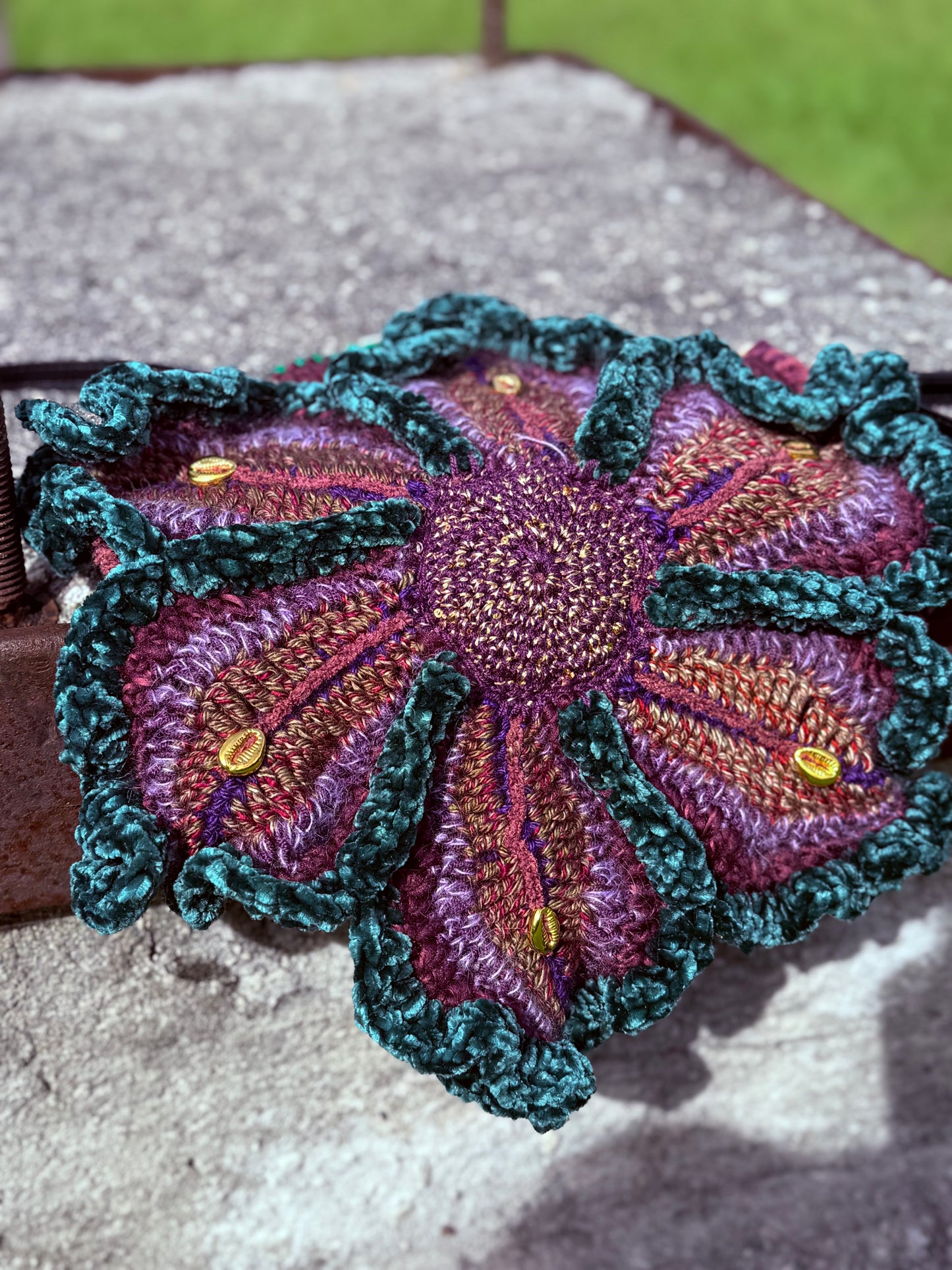 Indira Vale Lily Tote