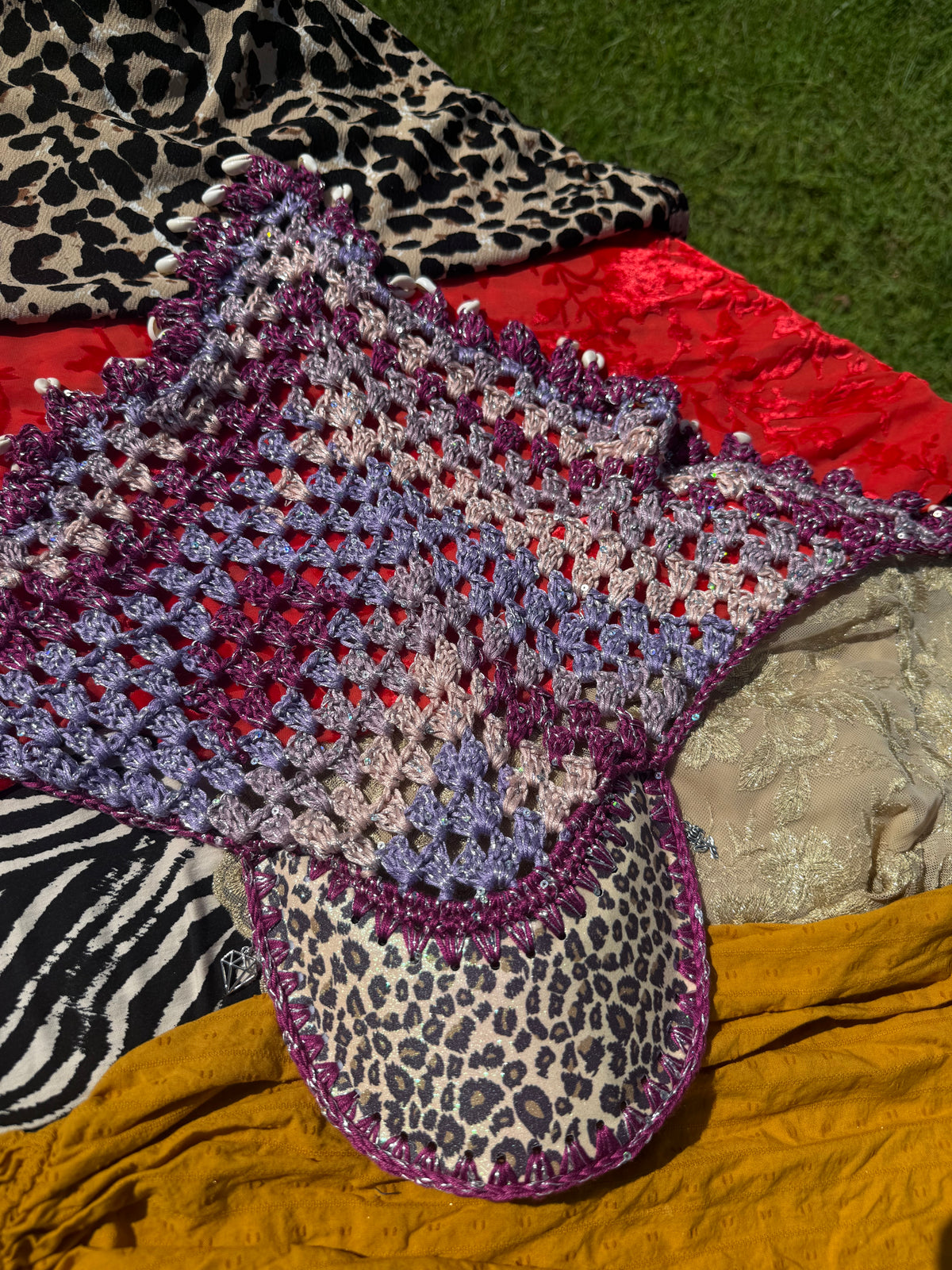 The Amethyst Aura Cap-Dana