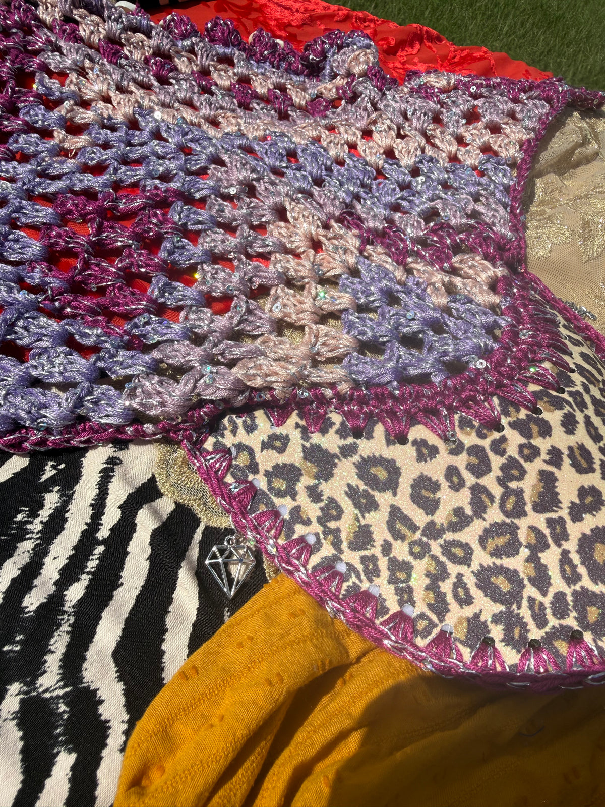 The Amethyst Aura Cap-Dana