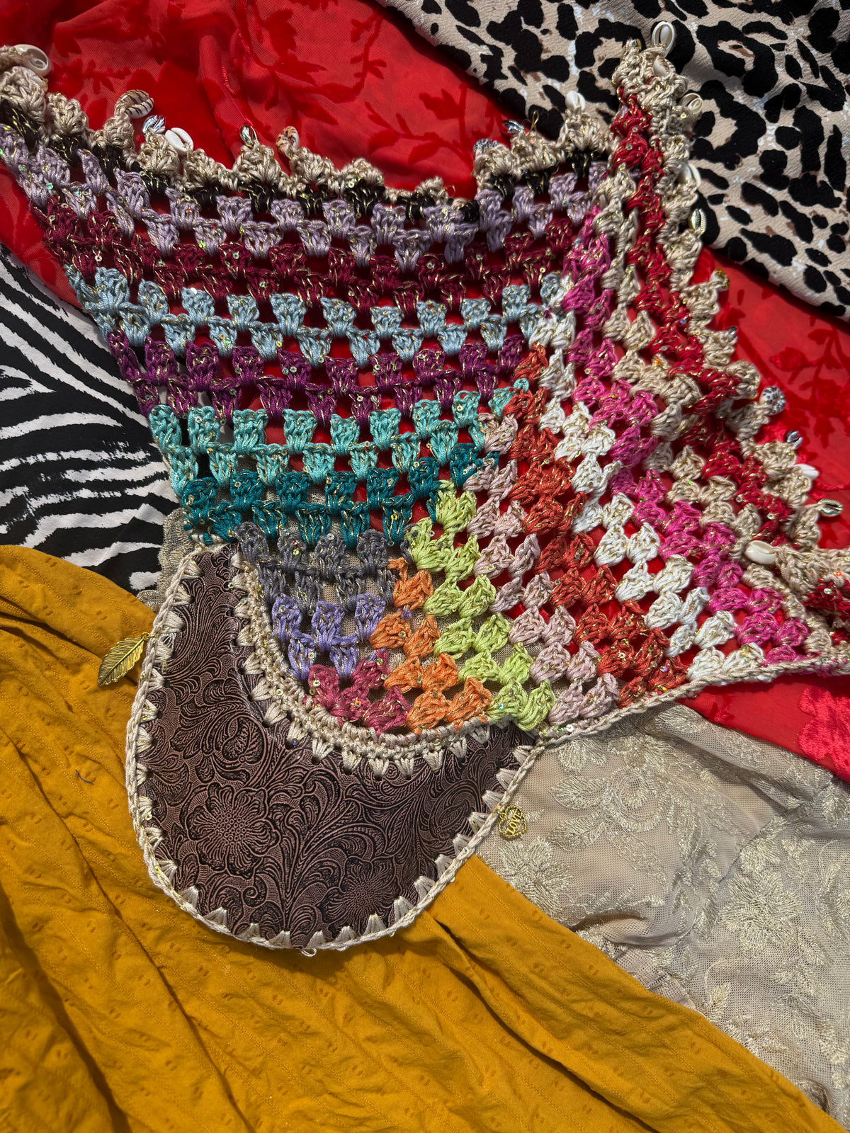 The Kaleidoscope Soul Cap-Dana