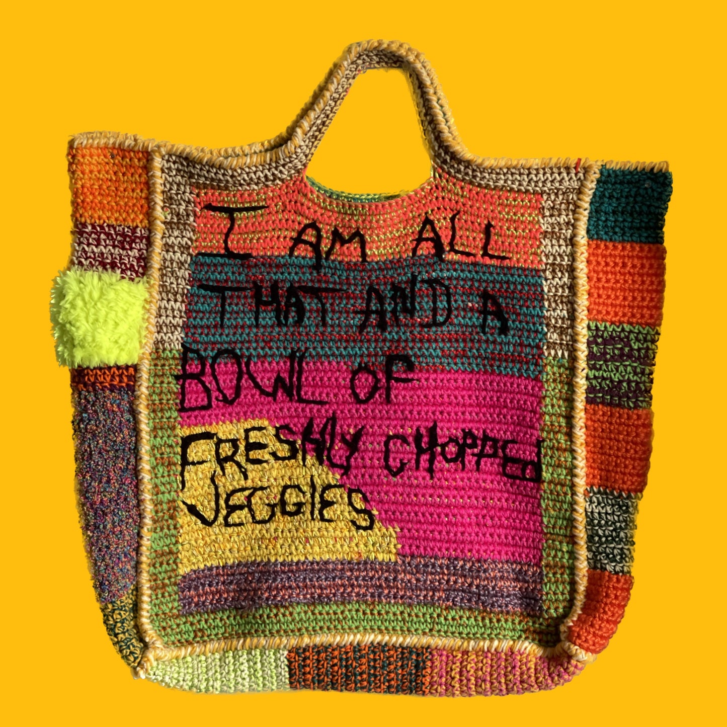 Tyla’s Affirmation Beach Bag